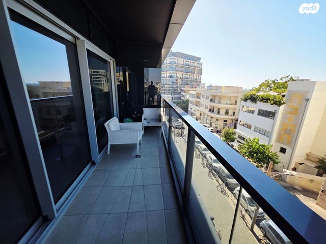 דירה, קומפרט 9, פלורנטין, תל אביב יפו