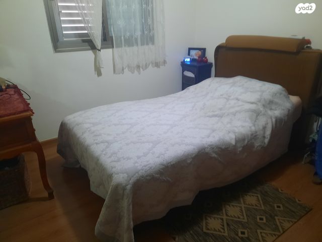 דירת גן, גד טדסקי, רמות הרכס, באר שבע