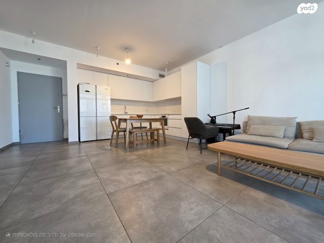 דירה, קומפרט 9, פלורנטין, תל אביב יפו