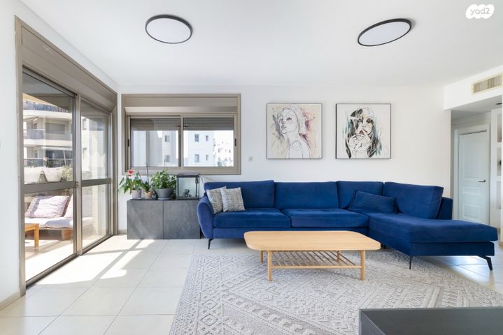 דירה, העוגן, נס ציונה