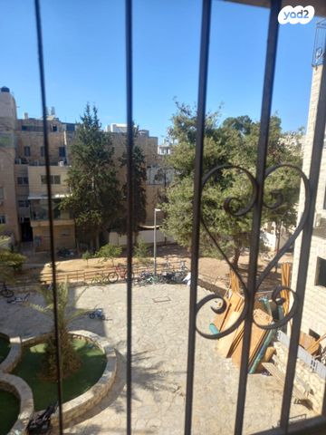 דירה, לואי ליפסקי, רמות, ירושלים