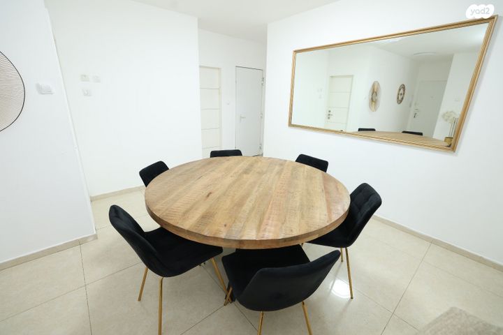 דירת גן, פרופ' חיים גבריהו, רמות, באר שבע