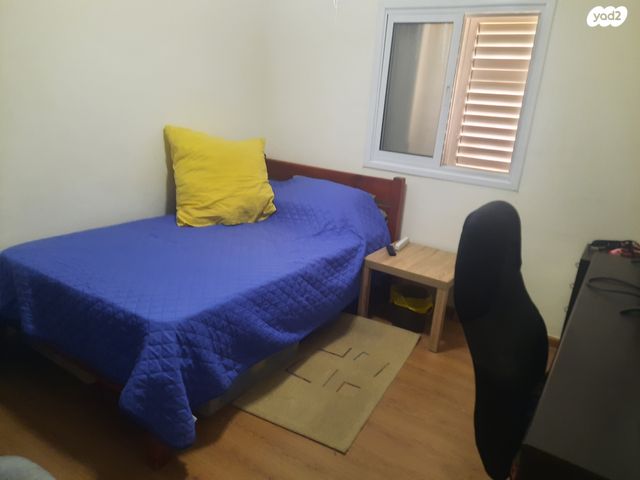 דירת גן, גד טדסקי, רמות הרכס, באר שבע