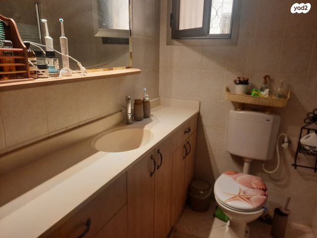 דירת גן, גד טדסקי, רמות הרכס, באר שבע