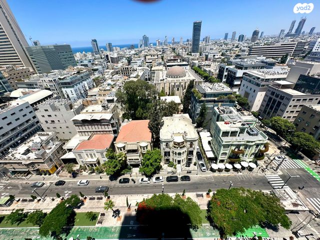 לב תל אביב, לב העיר צפון