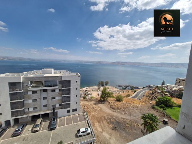 דירה, טבריה