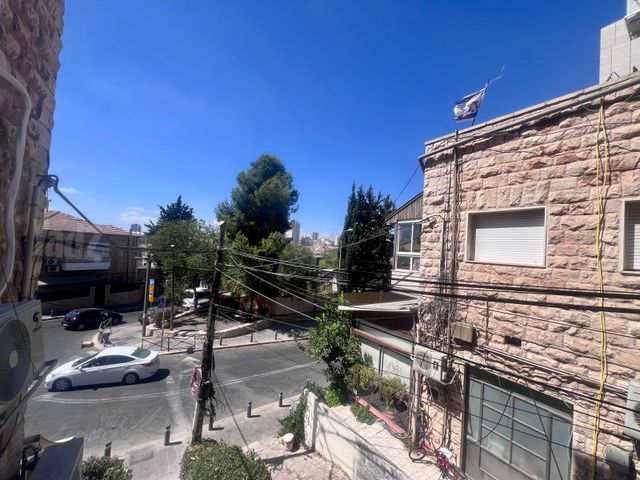 דירה, מרכז העיר, ירושלים