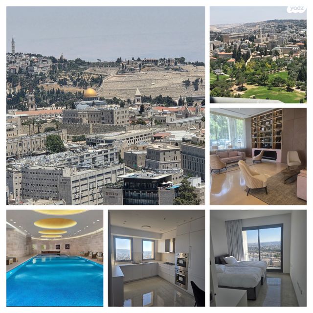 דירה, מאיר שחם, ירושלים