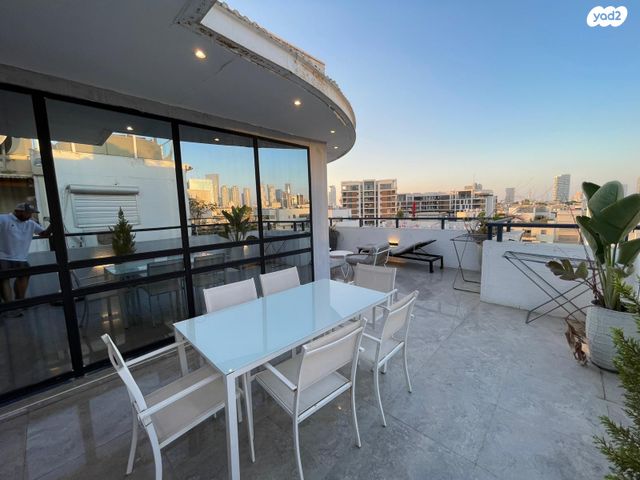 גג/ פנטהאוז, שיינקין 10, לב תל אביב, לב העיר צפון, תל אביב יפו