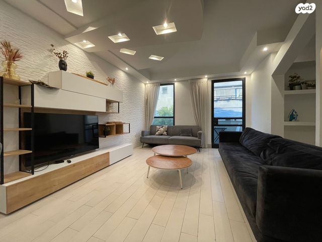 דירה, שיינקין 10, תל אביב יפו