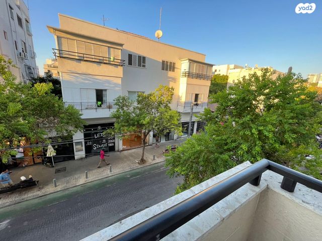 דירה, שיינקין 10, תל אביב יפו