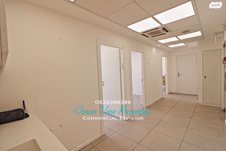 קליניקות, שפרינצק 3, גני שרונה, קרית הממשלה, תל אביב יפו