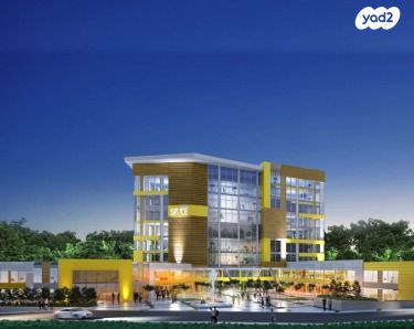 מב"ת מערב, אזור תעשייה חדש