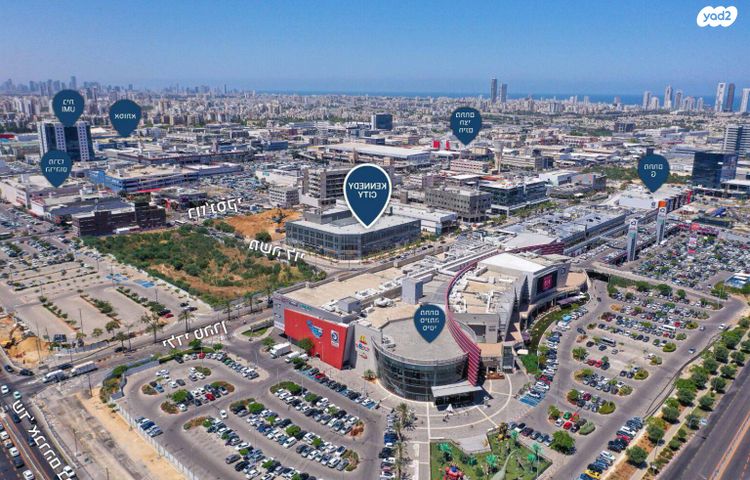 מב"ת מערב, אזור תעשייה חדש