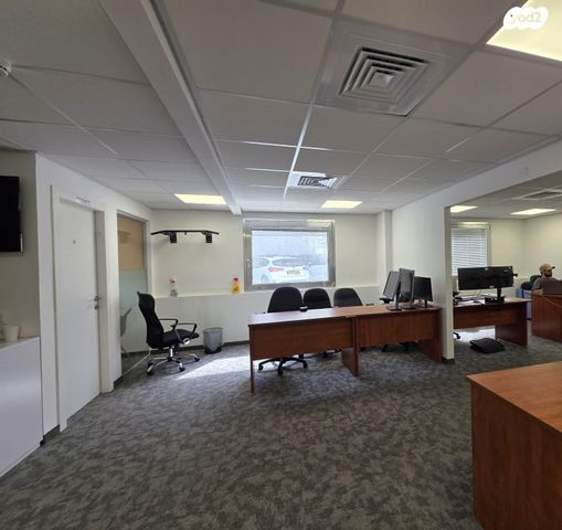 משרדים, אזור תעשיה, הרצליה