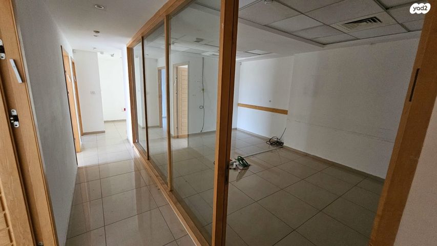 בניין משרדים, פארק תעשיה עומר, עומר