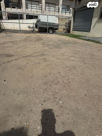 חנויות/ שטח מסחרי, אזור תעשיה הישן, כפר סבא