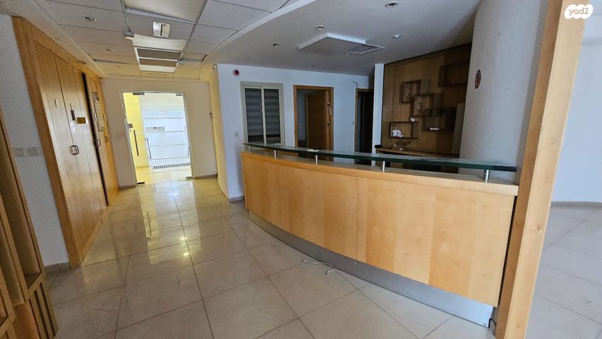 בניין משרדים, פארק תעשיה עומר, עומר