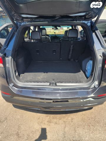 שברולט אקווינוקס 