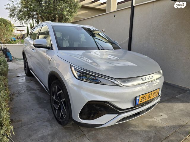 אטו 3 Comfort חשמלי אוט׳ (204 כ״ס)