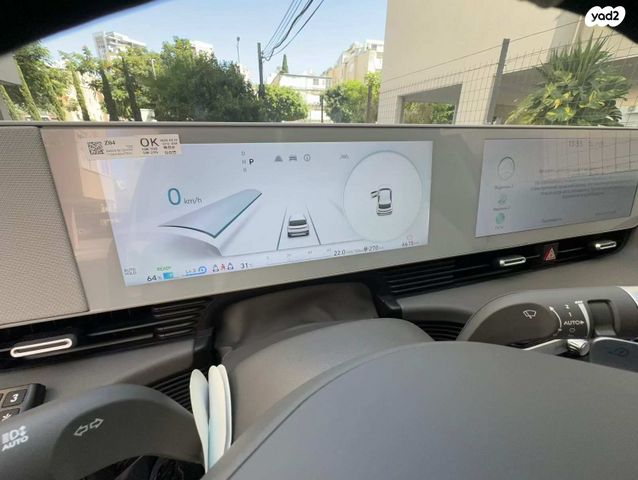 יונדאי איוניק 5