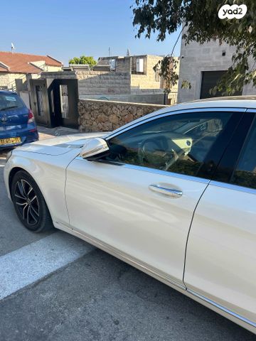 מרצדס-בנץ S-class