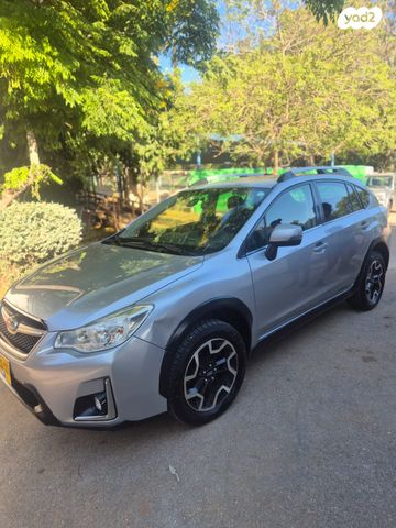 XV 1.6 Kyoto אוט׳ 1.6 (114 כ״ס)