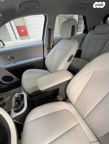 יונדאי איוניק 5