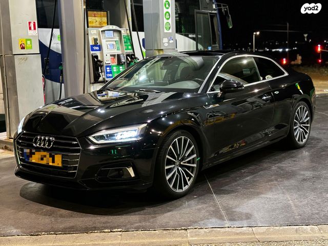 מודעת רכב אאודי A5