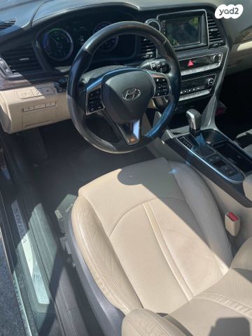 יונדאי סונטה