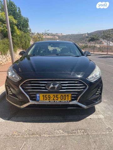 יונדאי סונטה