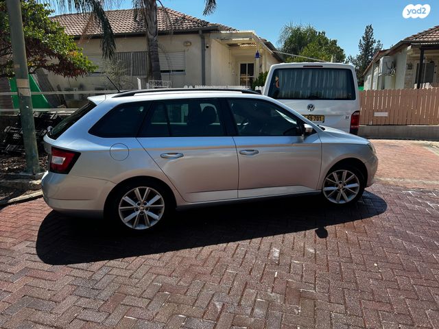 סקודה פאביה