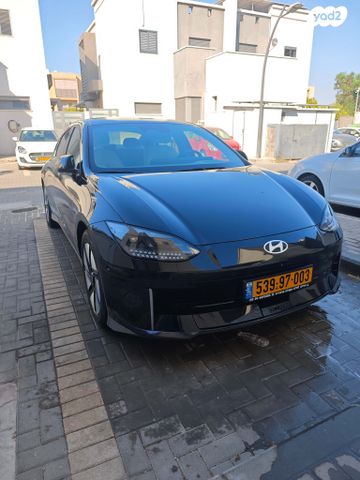 יונדאי איוניק 6