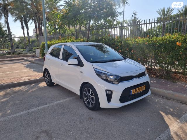 מודעת רכב קיה פיקנטו