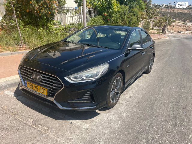 יונדאי סונטה