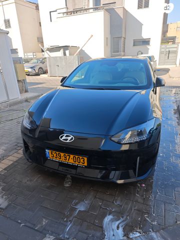 איוניק 6 4X2 Limited חשמלי אוט׳ (228 כ״ס)