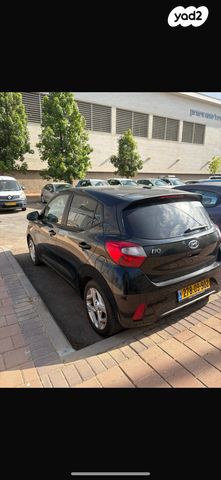 מודעת רכב יונדאי i10