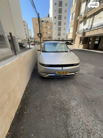 מודעת רכב יונדאי איוניק 5