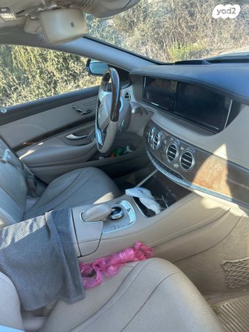 מרצדס-בנץ S-class