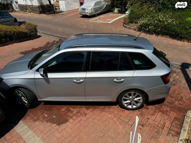 סקודה פאביה