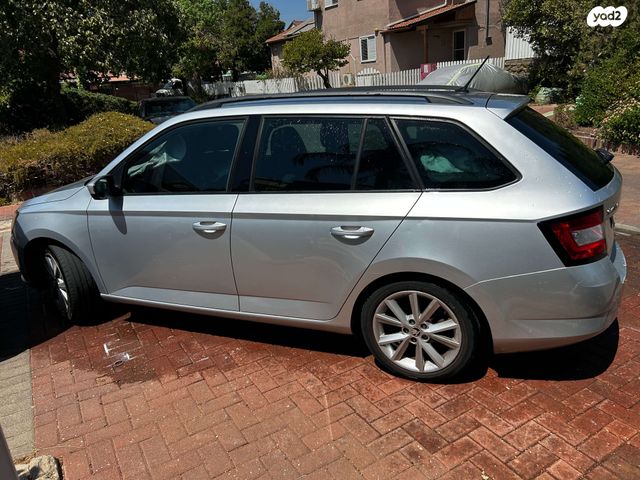 סקודה פאביה