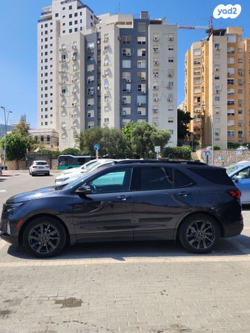 שברולט אקווינוקס 