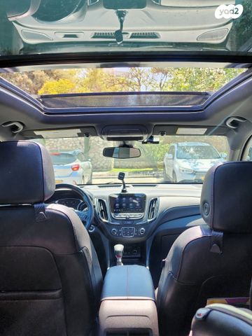 שברולט אקווינוקס 