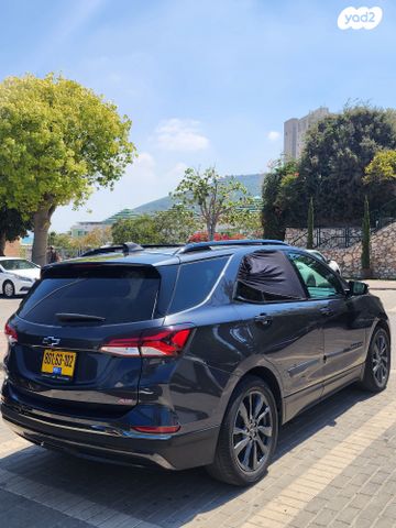 שברולט אקווינוקס 