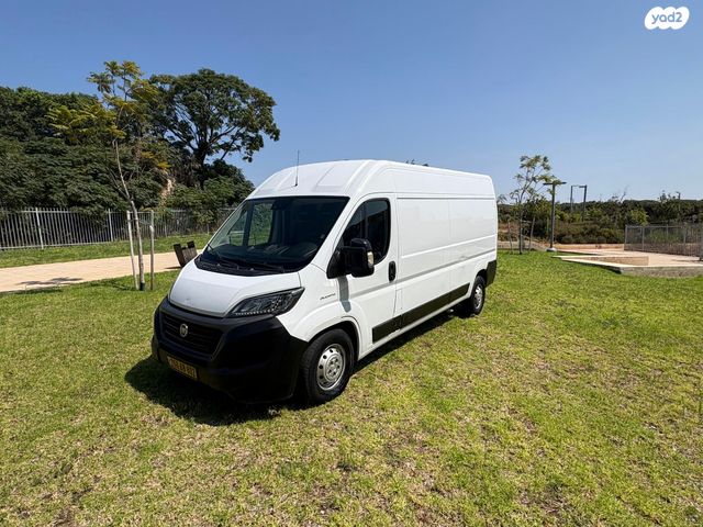 מודעת רכב פיאט דוקאטו