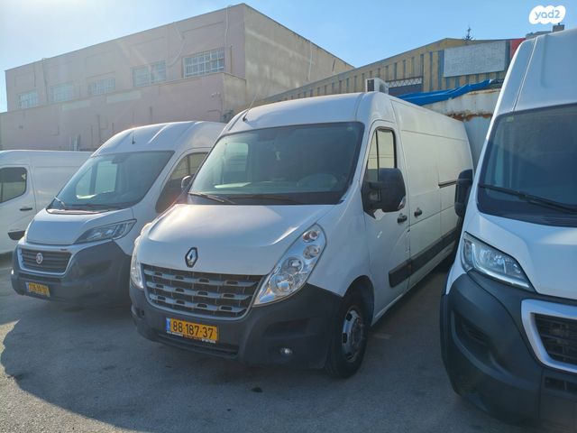 מודעת רכב רנו מאסטר