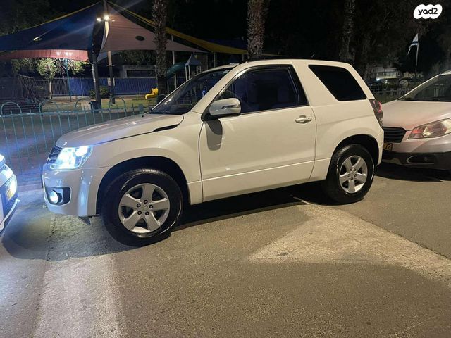 סוזוקי גרנד ויטרה