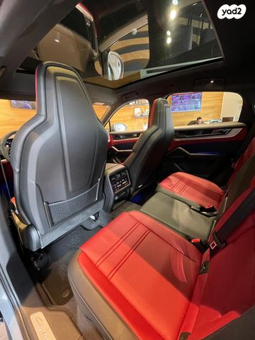 פורשה קאיין