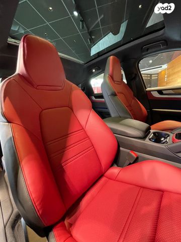 פורשה קאיין