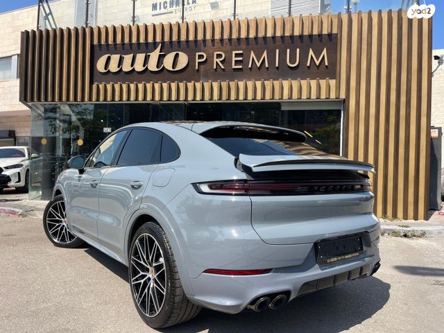 פורשה קאיין